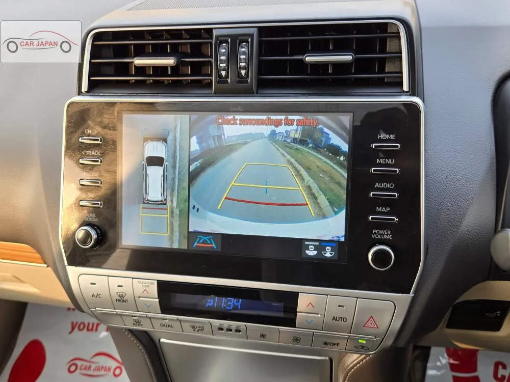 Vehicle dashboard evidence